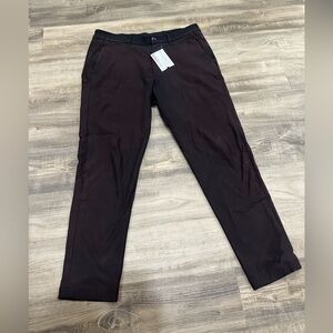 Lululemon Commission Pant Slim – Men’s (Flawed)